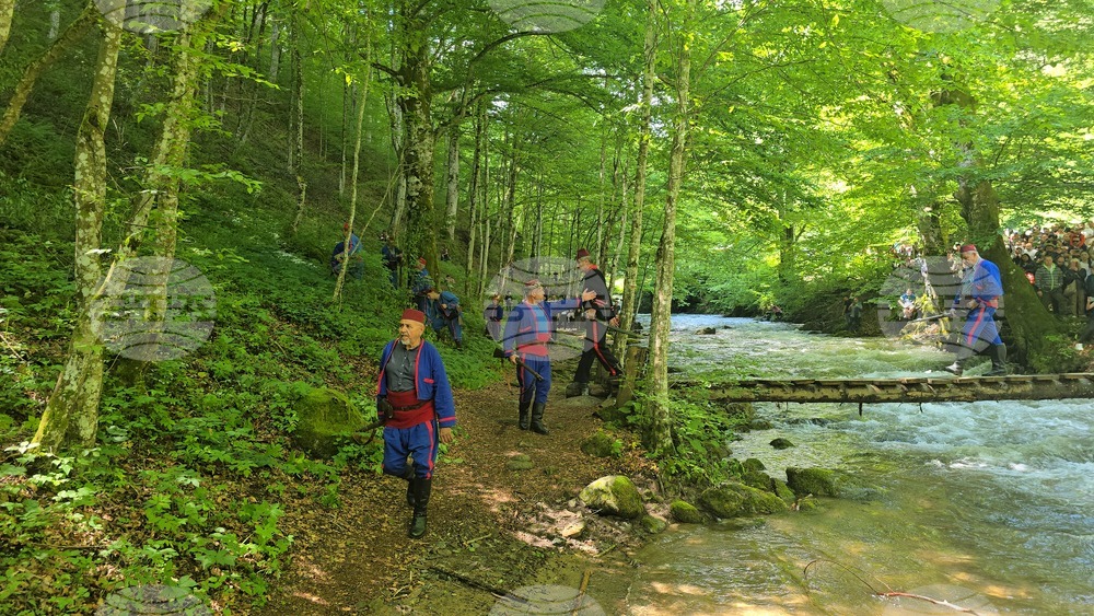 Село Рибарица - Георги Бенковски - годишнина