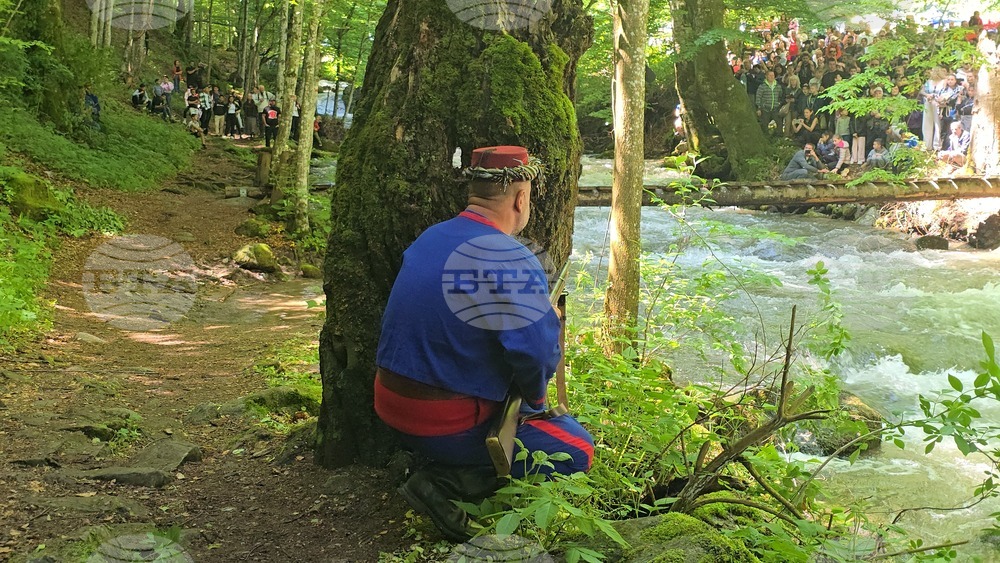 Село Рибарица - Георги Бенковски - годишнина