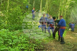Село Рибарица - Георги Бенковски - годишнина