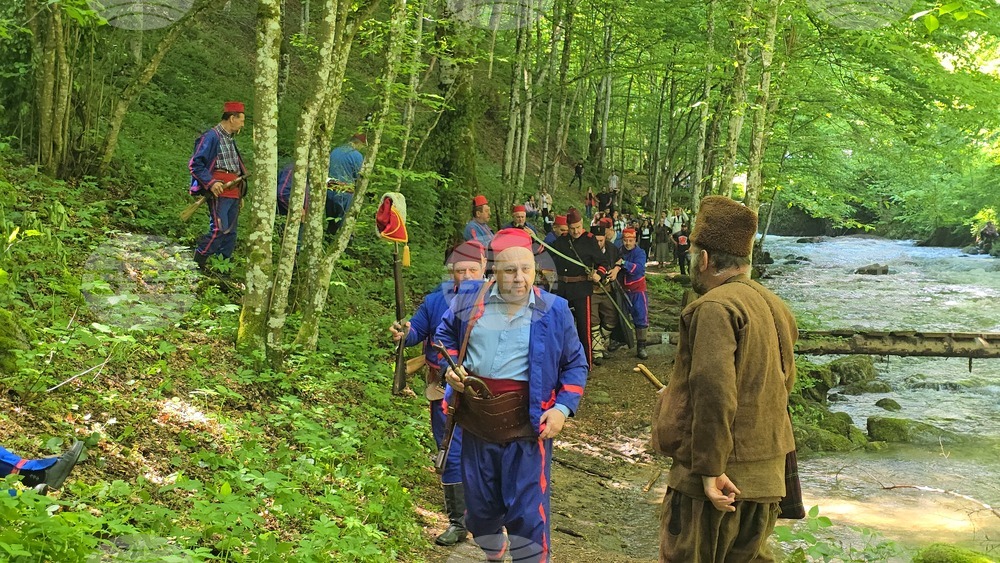 Село Рибарица - Георги Бенковски - годишнина