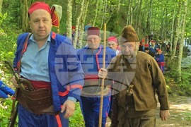Село Рибарица - Георги Бенковски - годишнина