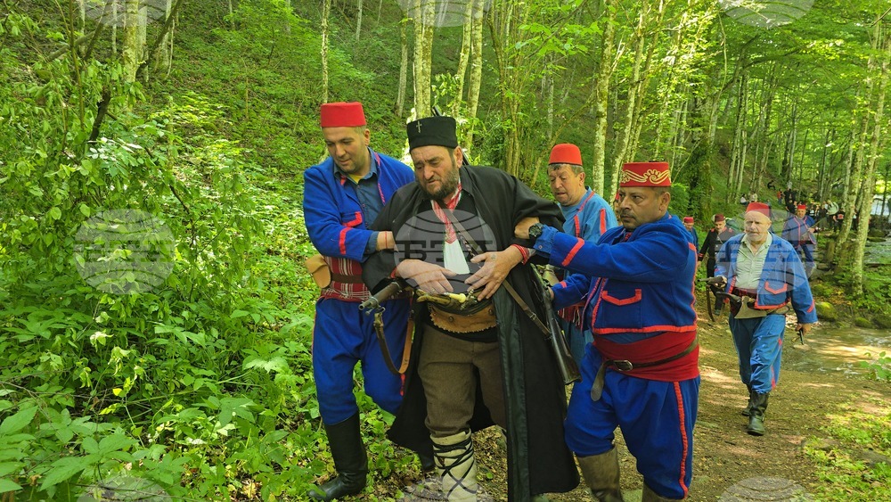 Село Рибарица - Георги Бенковски - годишнина