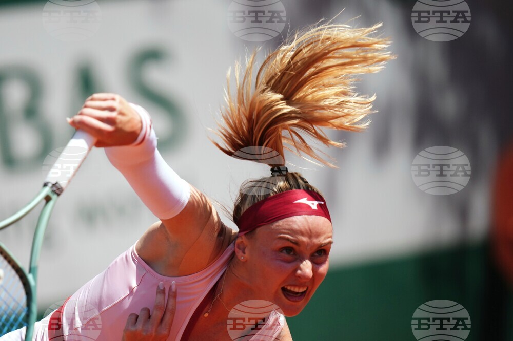 French Open Tennis