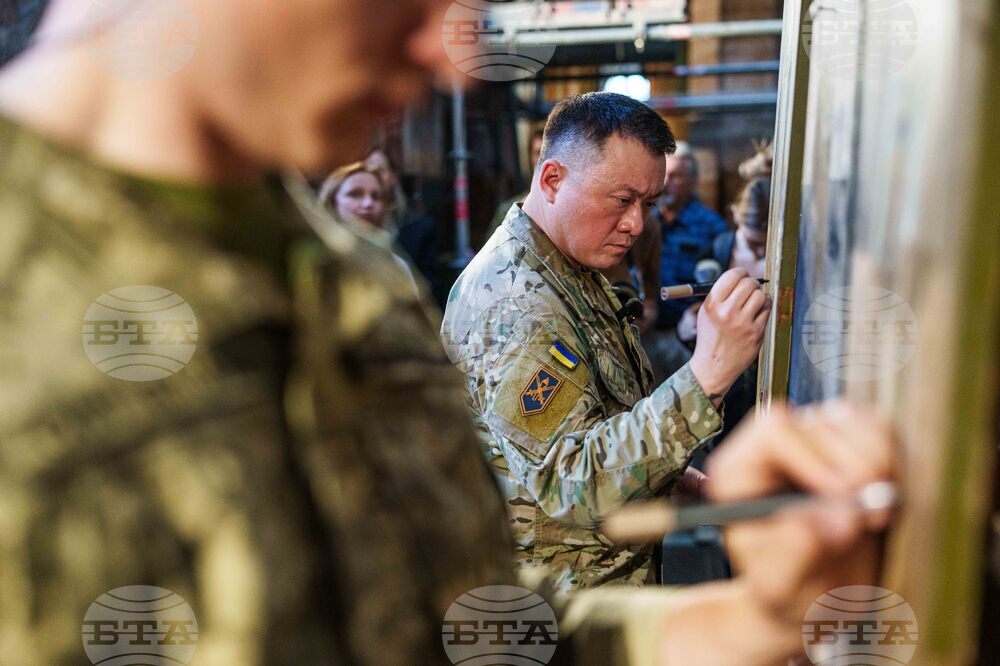 Russia Ukraine War