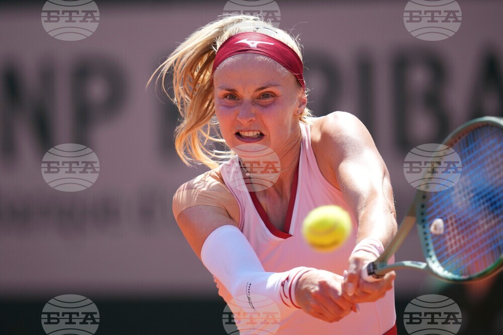 French Open Tennis