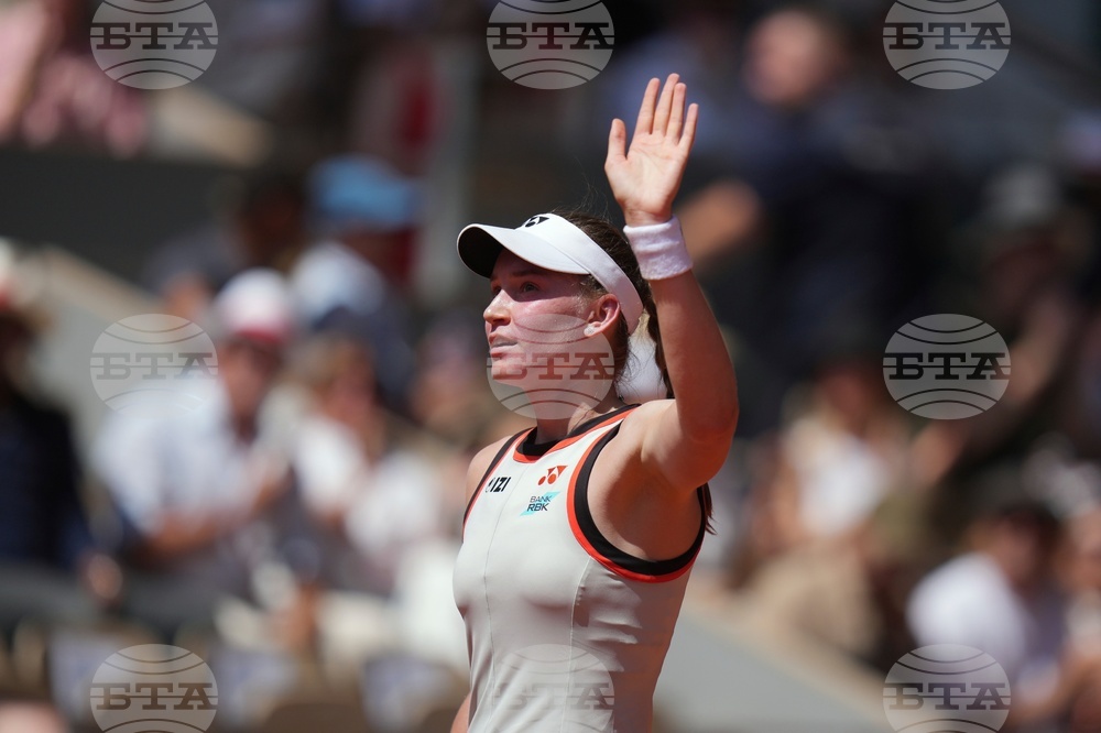French Open Tennis