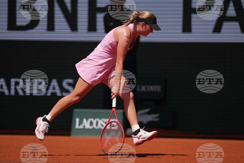 French Open Tennis