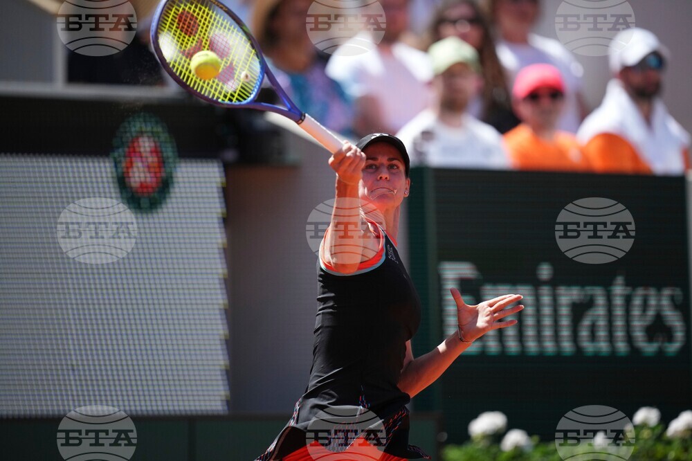French Open Tennis