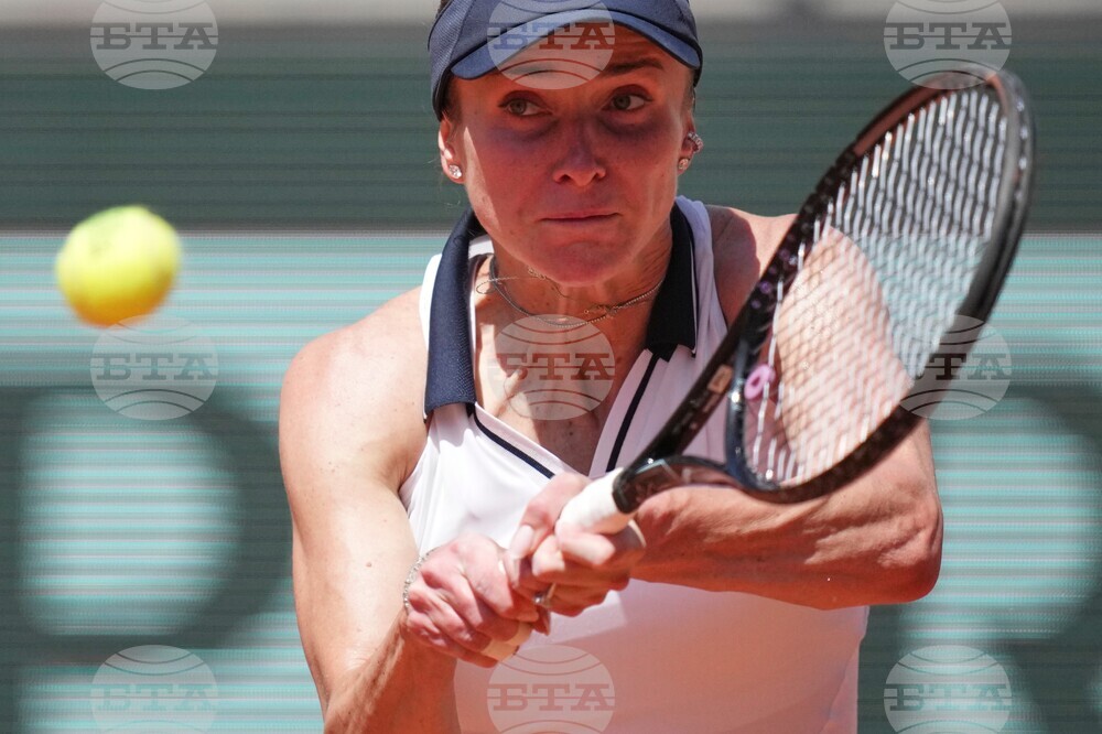 French Open Tennis