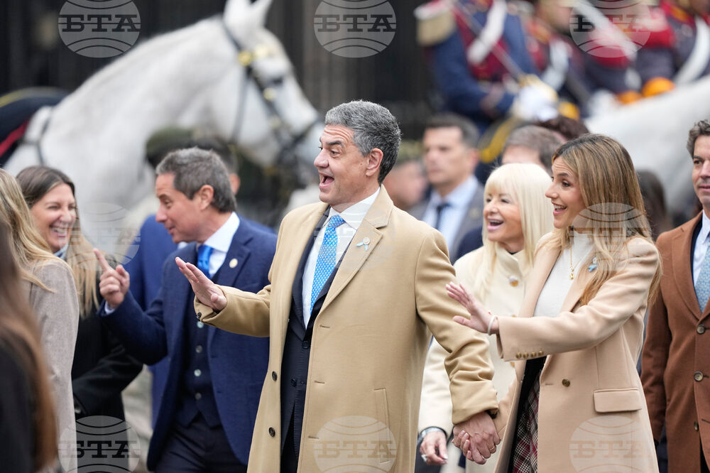 Argentina May Revolution