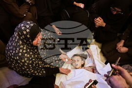 Israel Palestinians Gaza