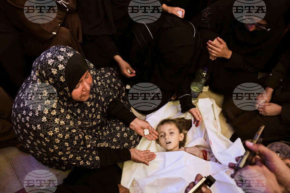 Israel Palestinians Gaza
