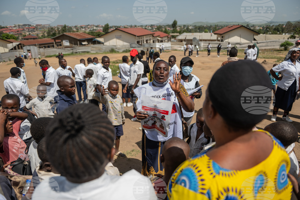 Congo Ebola