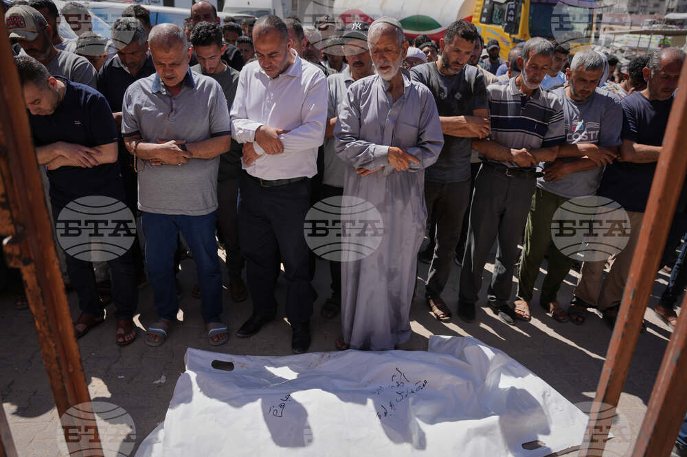 Israel Palestinians Gaza
