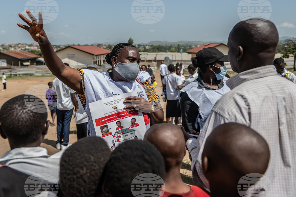 Congo Ebola