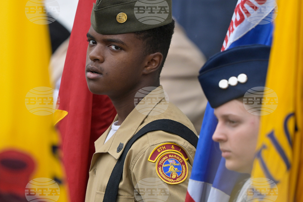 America 250 Memorial Day Arlington National Cemetery