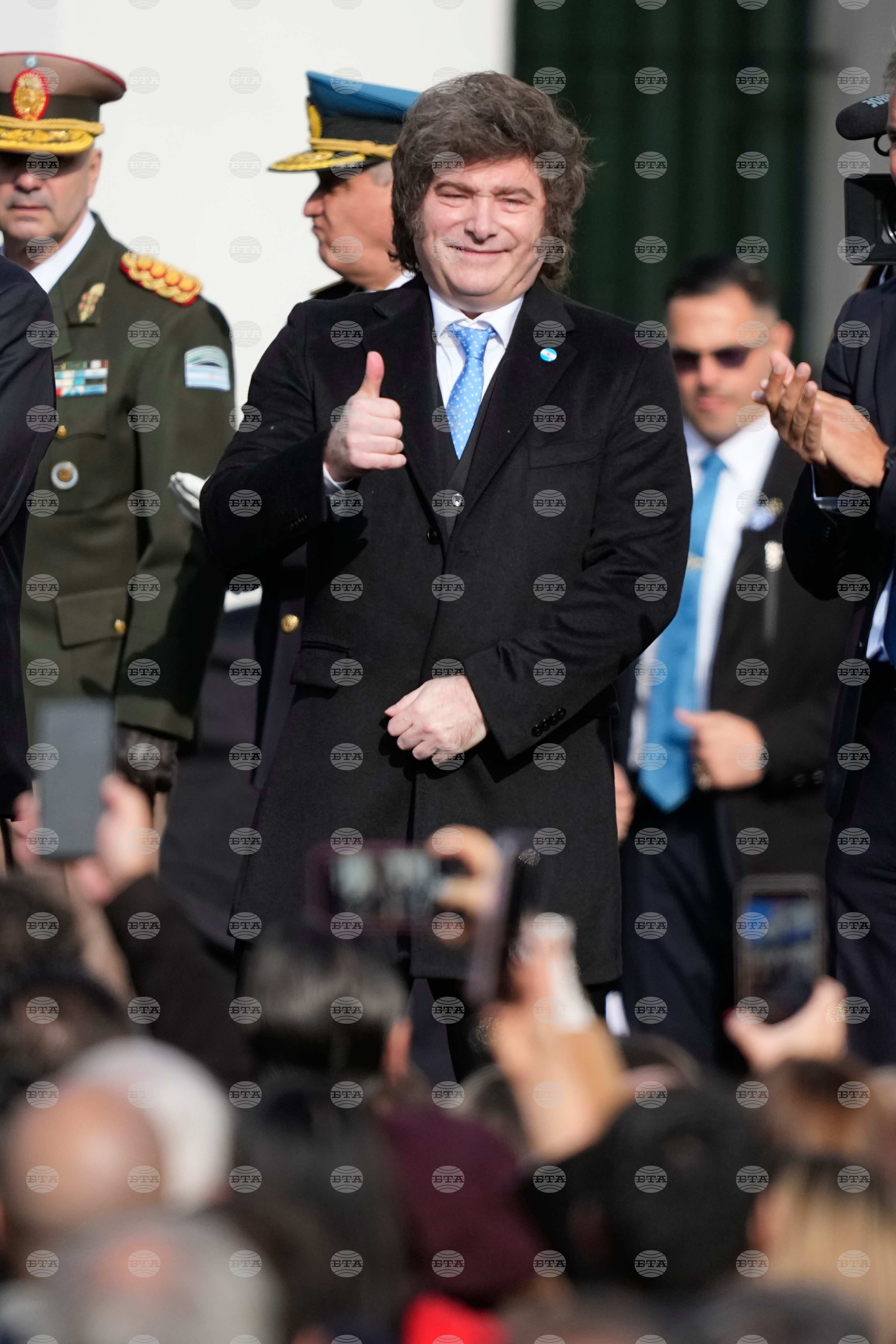 Argentina Milei