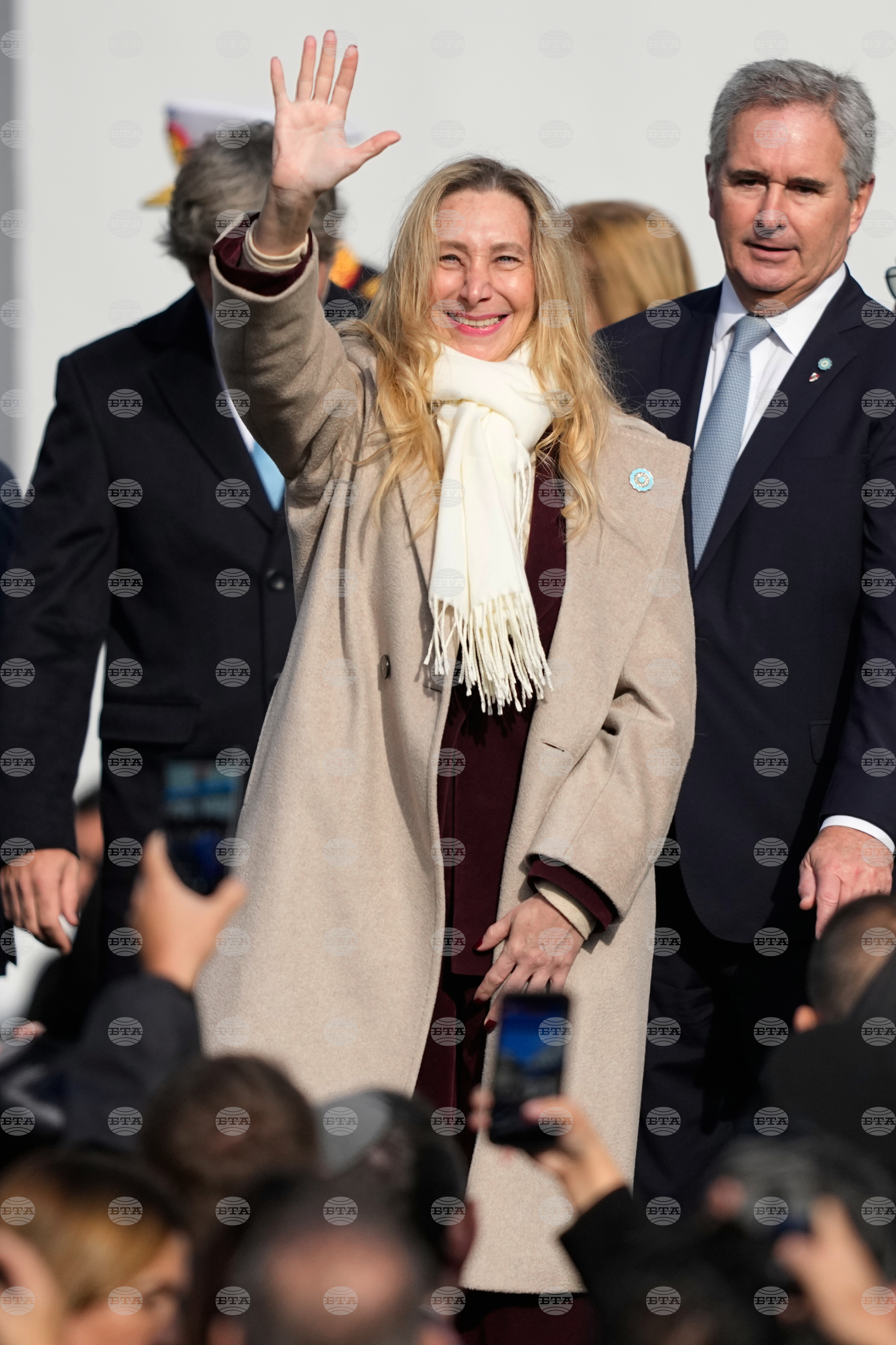 Argentina Milei