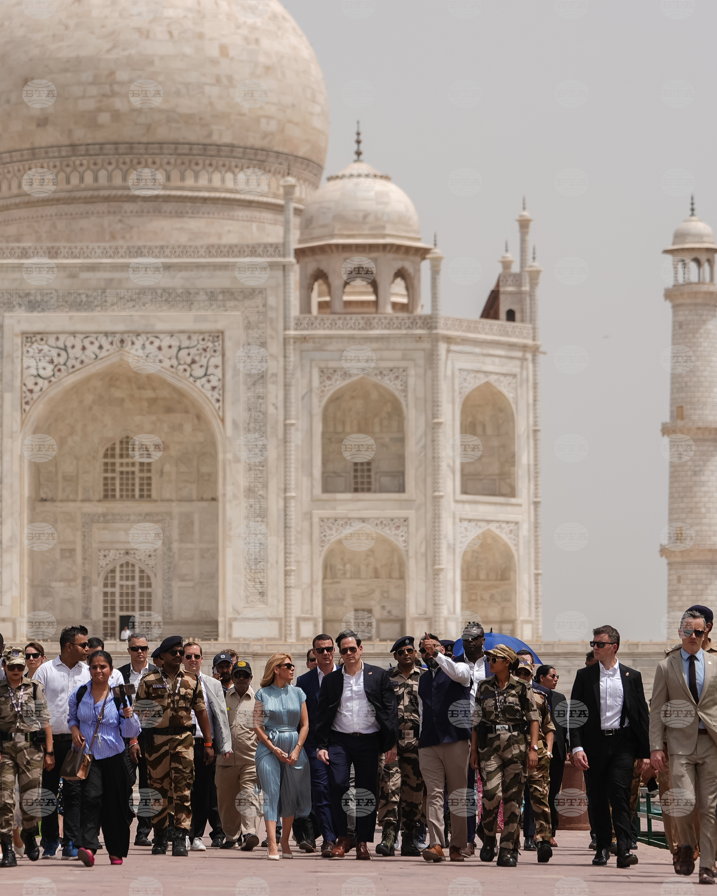 India United States Rubio