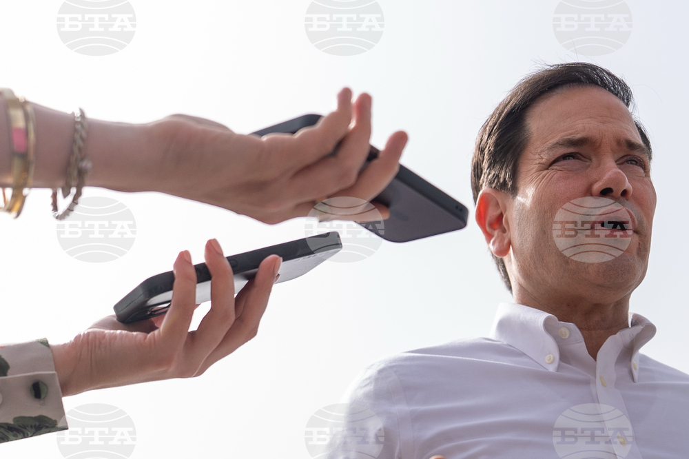 India United States Rubio