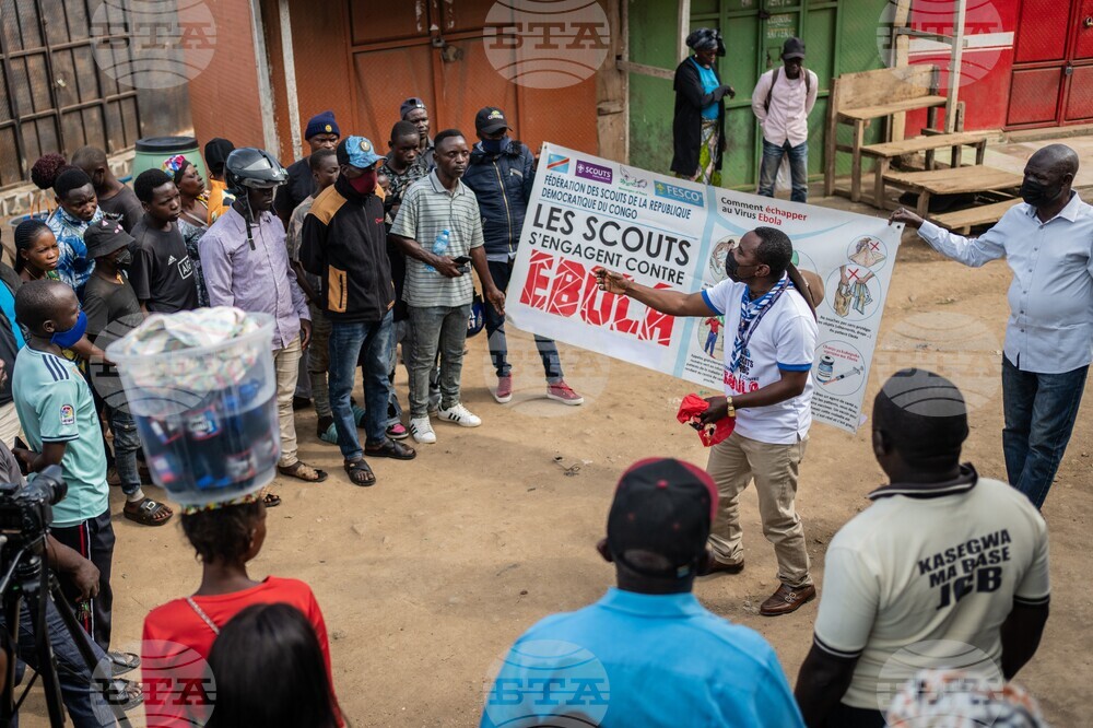 Congo Ebola