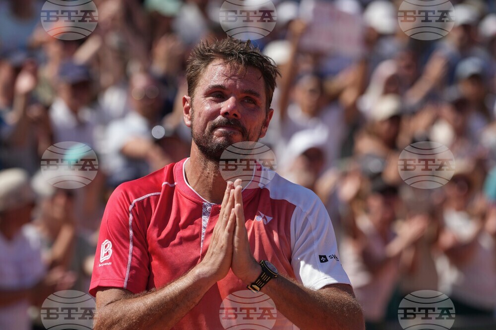 French Open Tennis