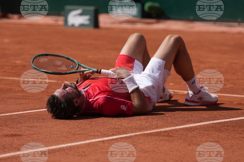 French Open Tennis