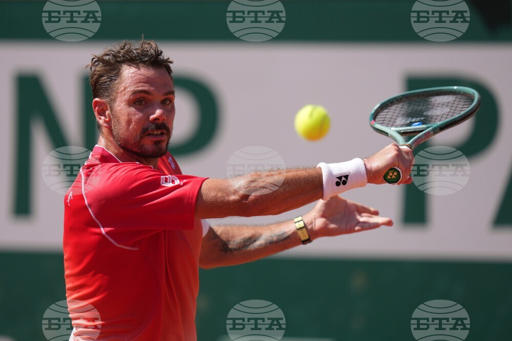 French Open Tennis