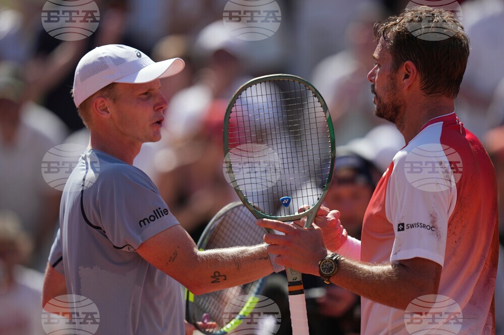 French Open Tennis