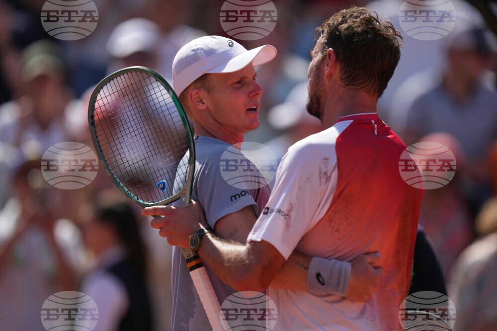 French Open Tennis