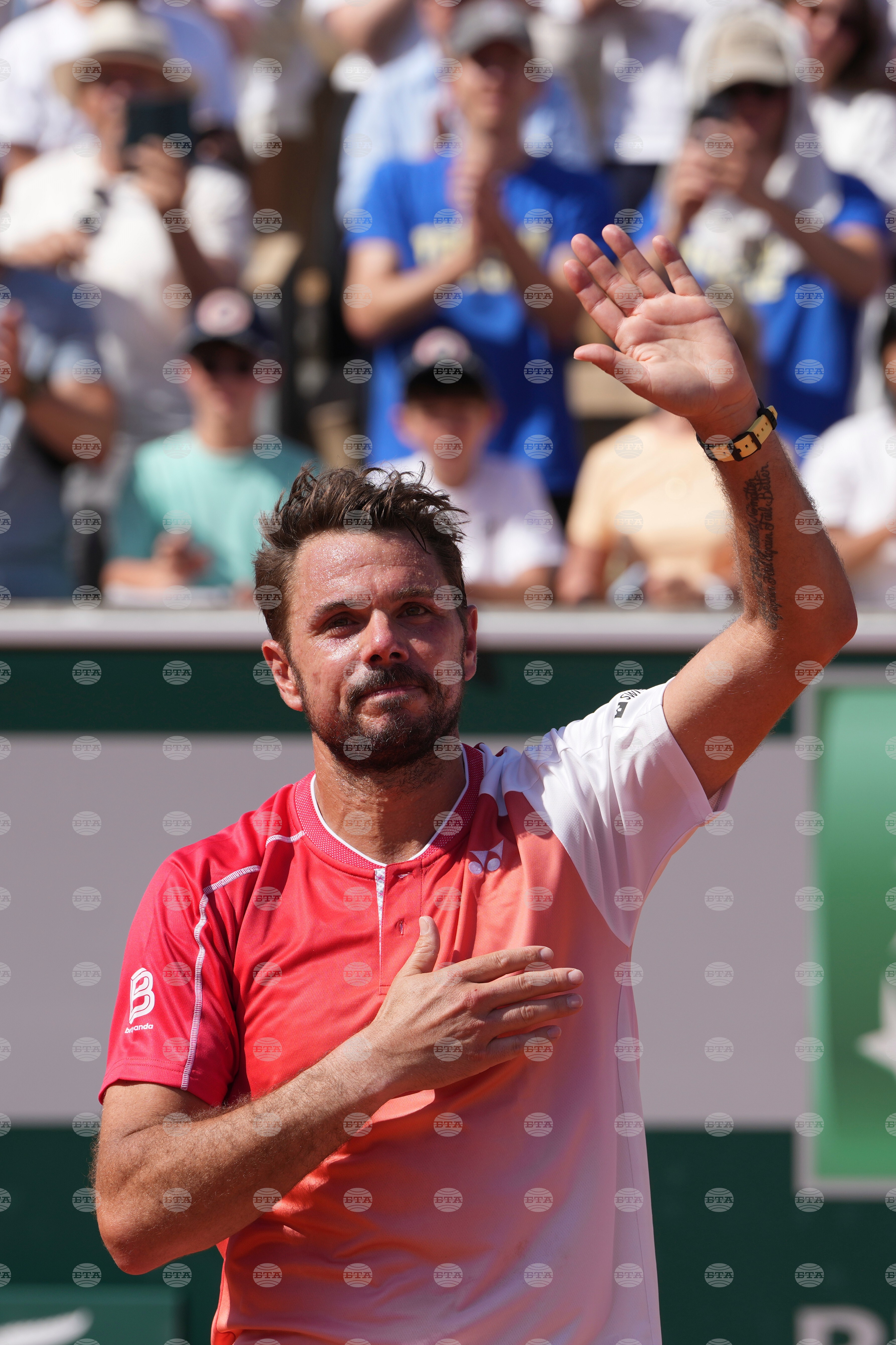 French Open Tennis