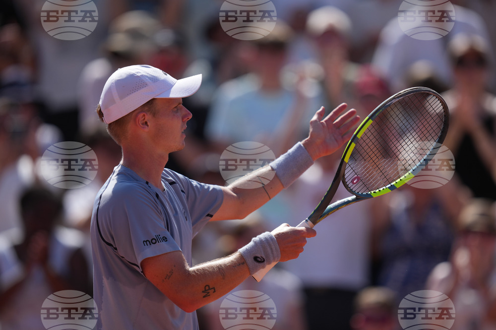 French Open Tennis