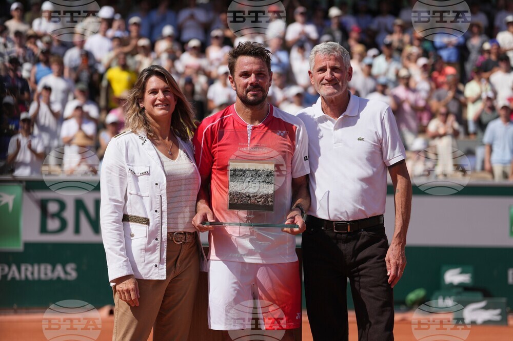 French Open Tennis