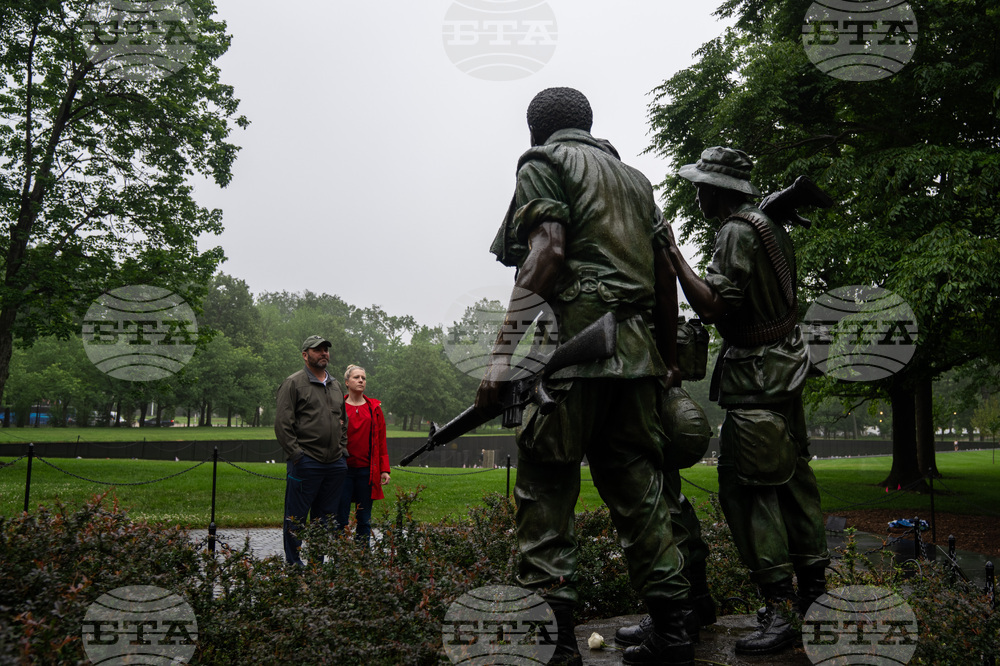 American 250 Memorial Day