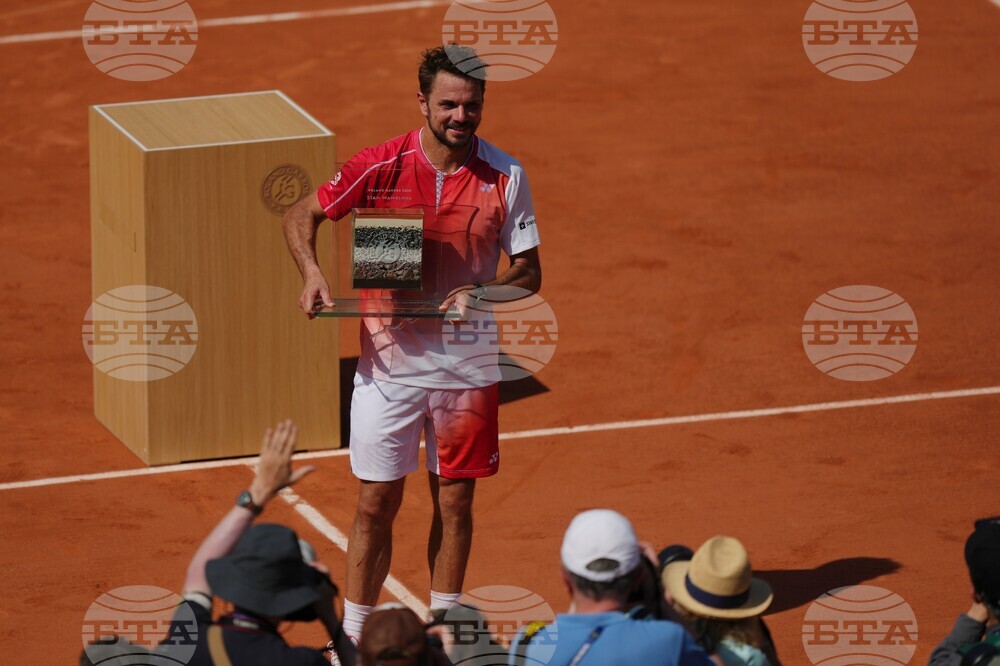 French Open Tennis