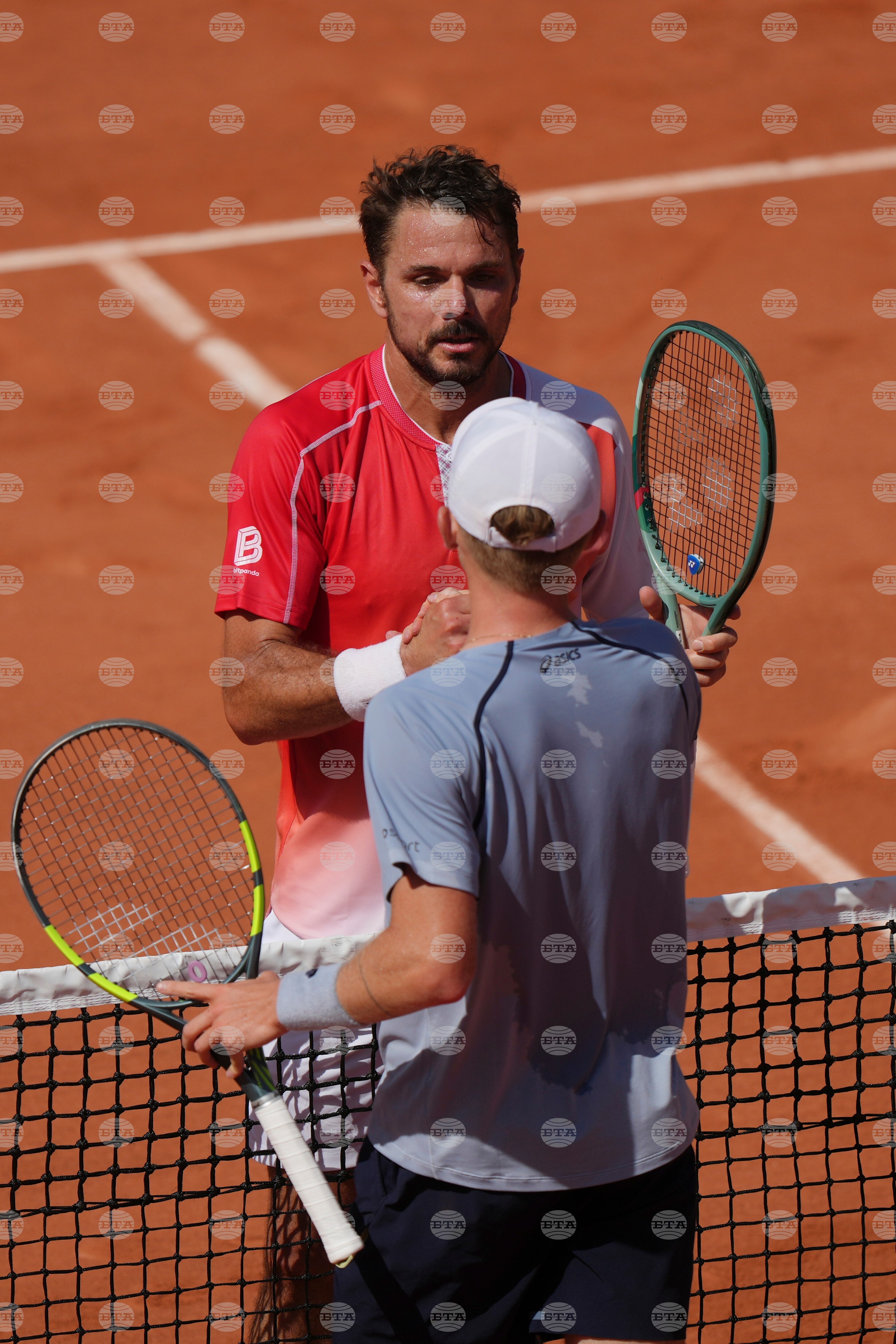 French Open Tennis