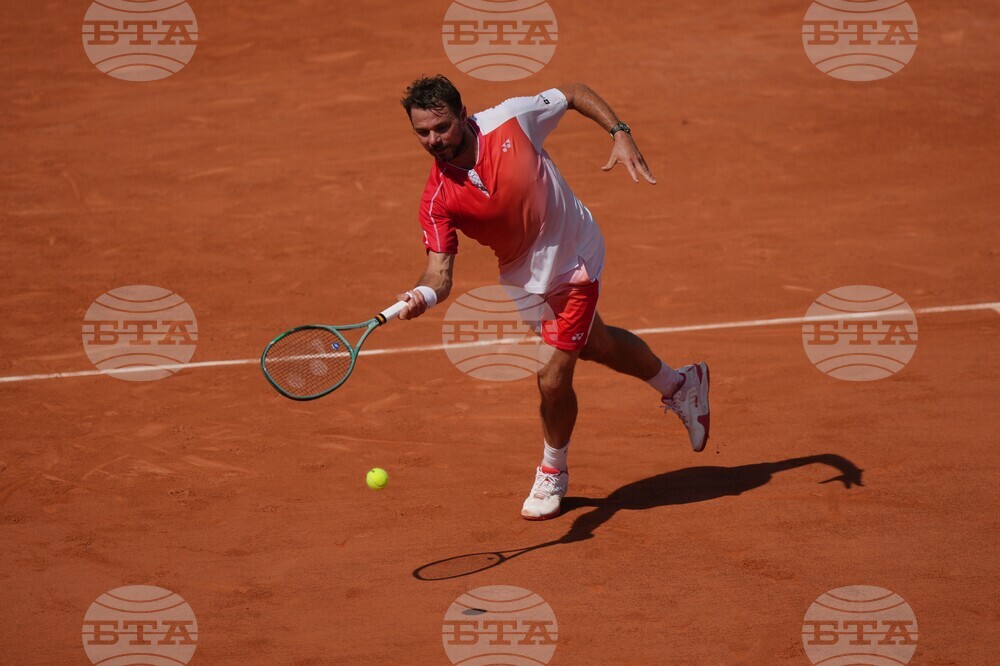 French Open Tennis