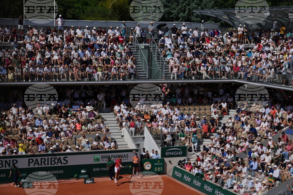 French Open Tennis