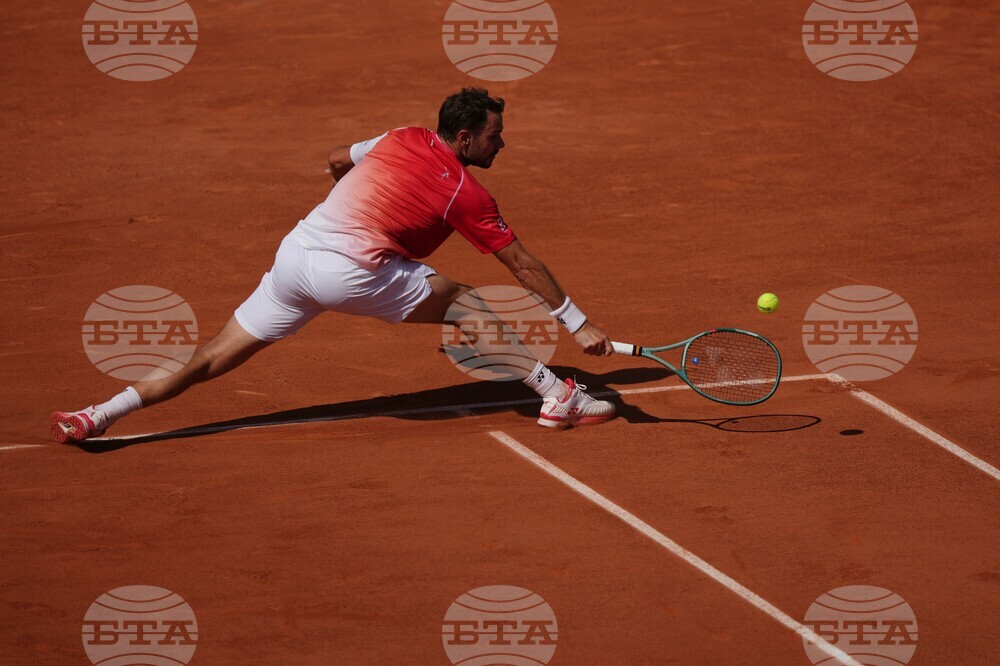 French Open Tennis