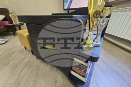 Тетевен - училище - изложба-базар