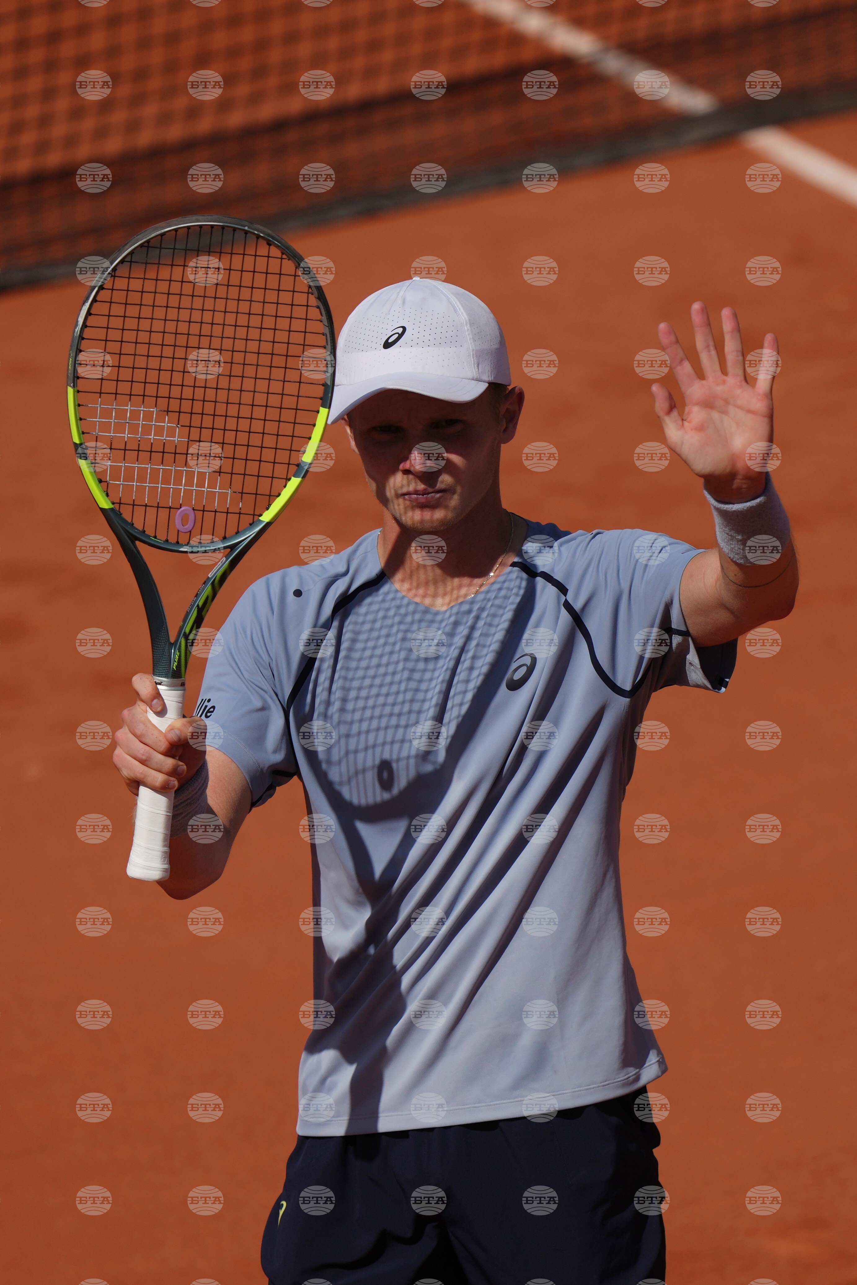 French Open Tennis
