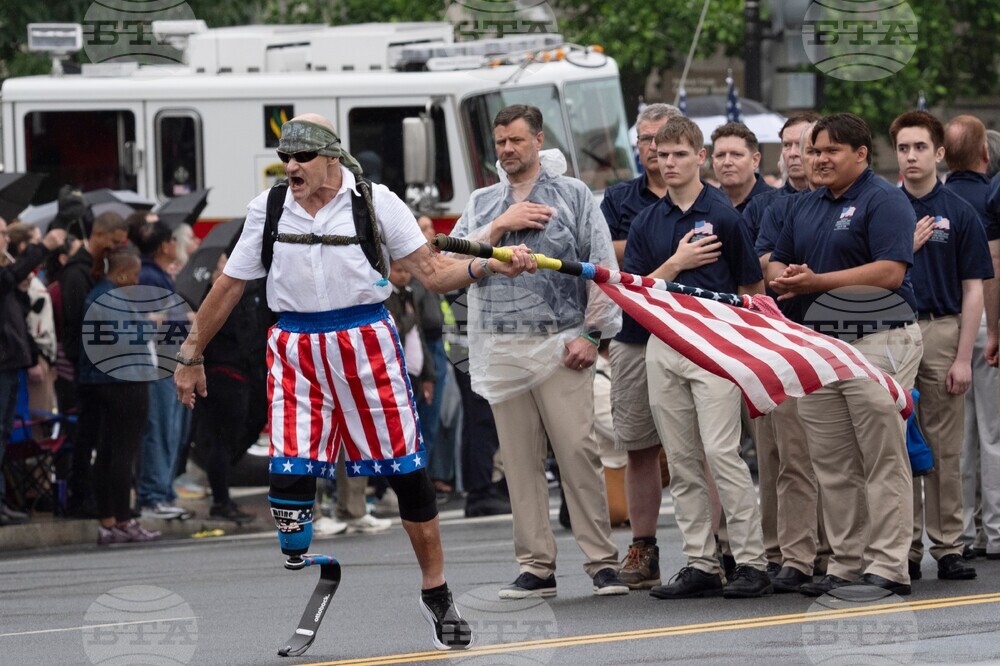 America 250 Memorial Day