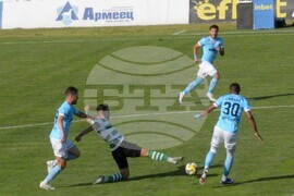 Варна - футбол - Черно море - Арда