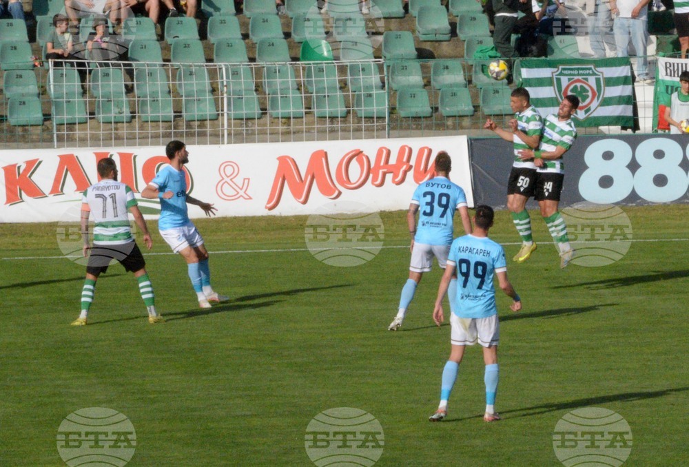 Варна - футбол - Черно море - Арда