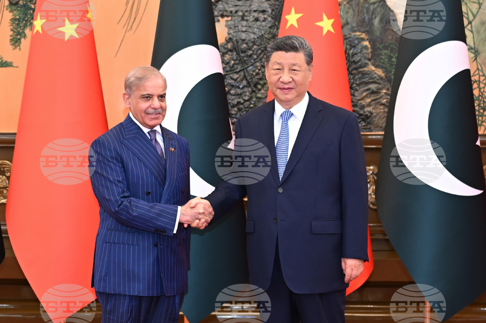 China Pakistan