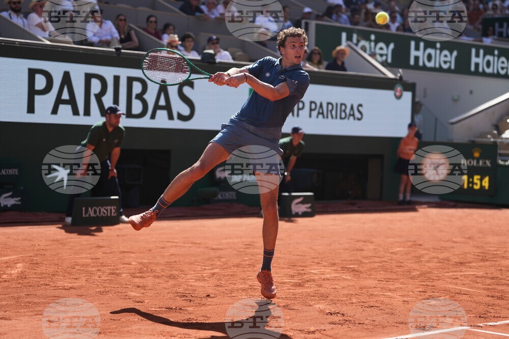 French Open Tennis