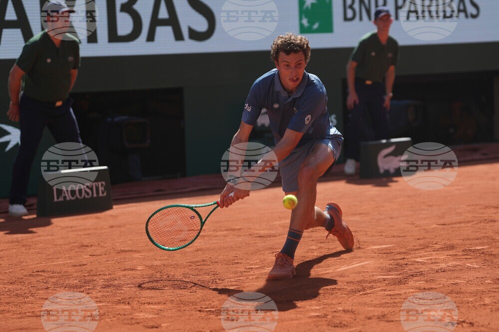 French Open Tennis