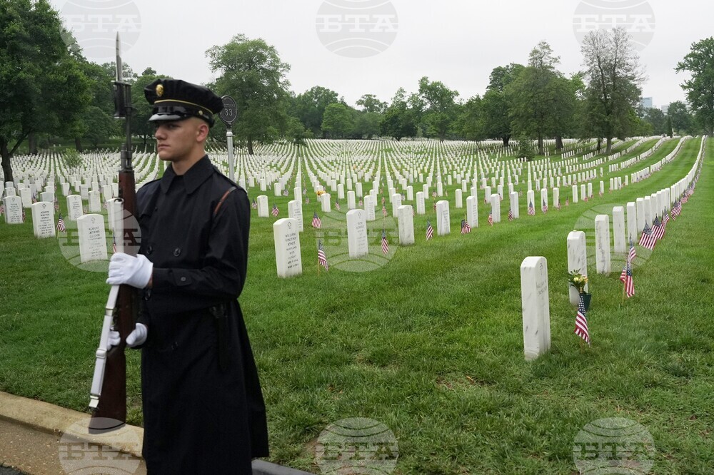 Trump America 250 Memorial Day