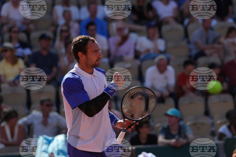 French Open Tennis