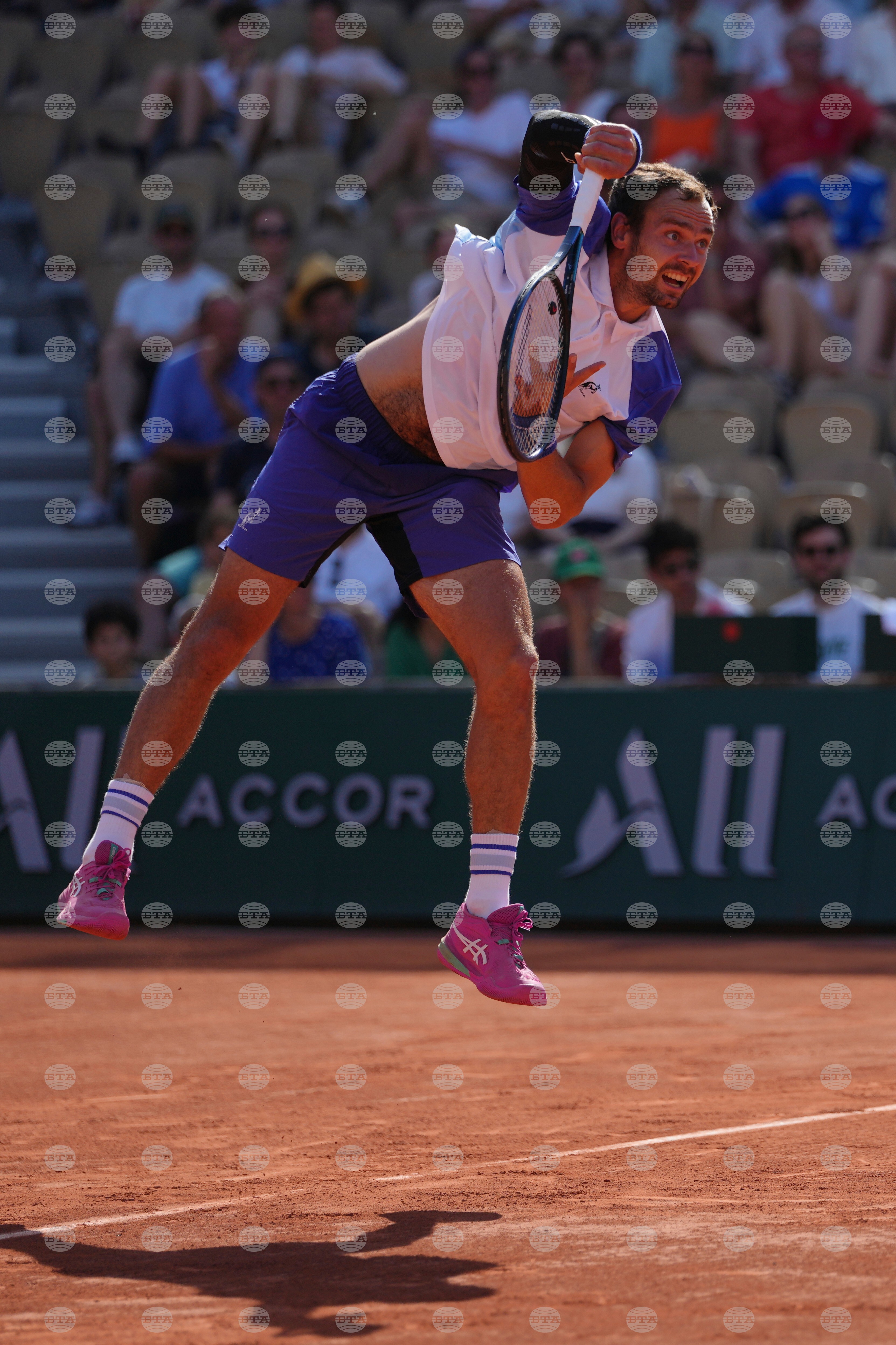 French Open Tennis